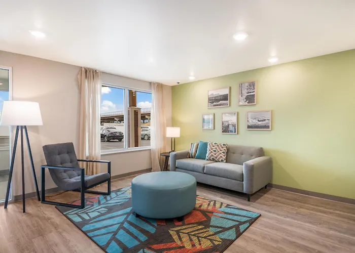 Woodspring Suites Colorado Springs North - Air Force Academy