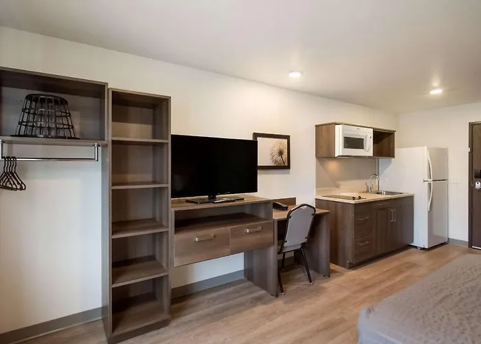 Woodspring Suites Colorado Springs North - Air Force Academy