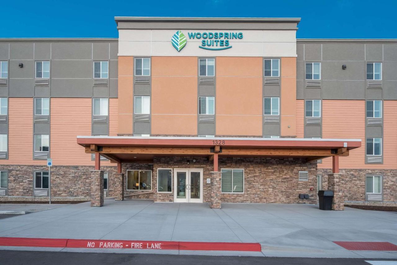 Hotel Woodspring North - Air Force Academy