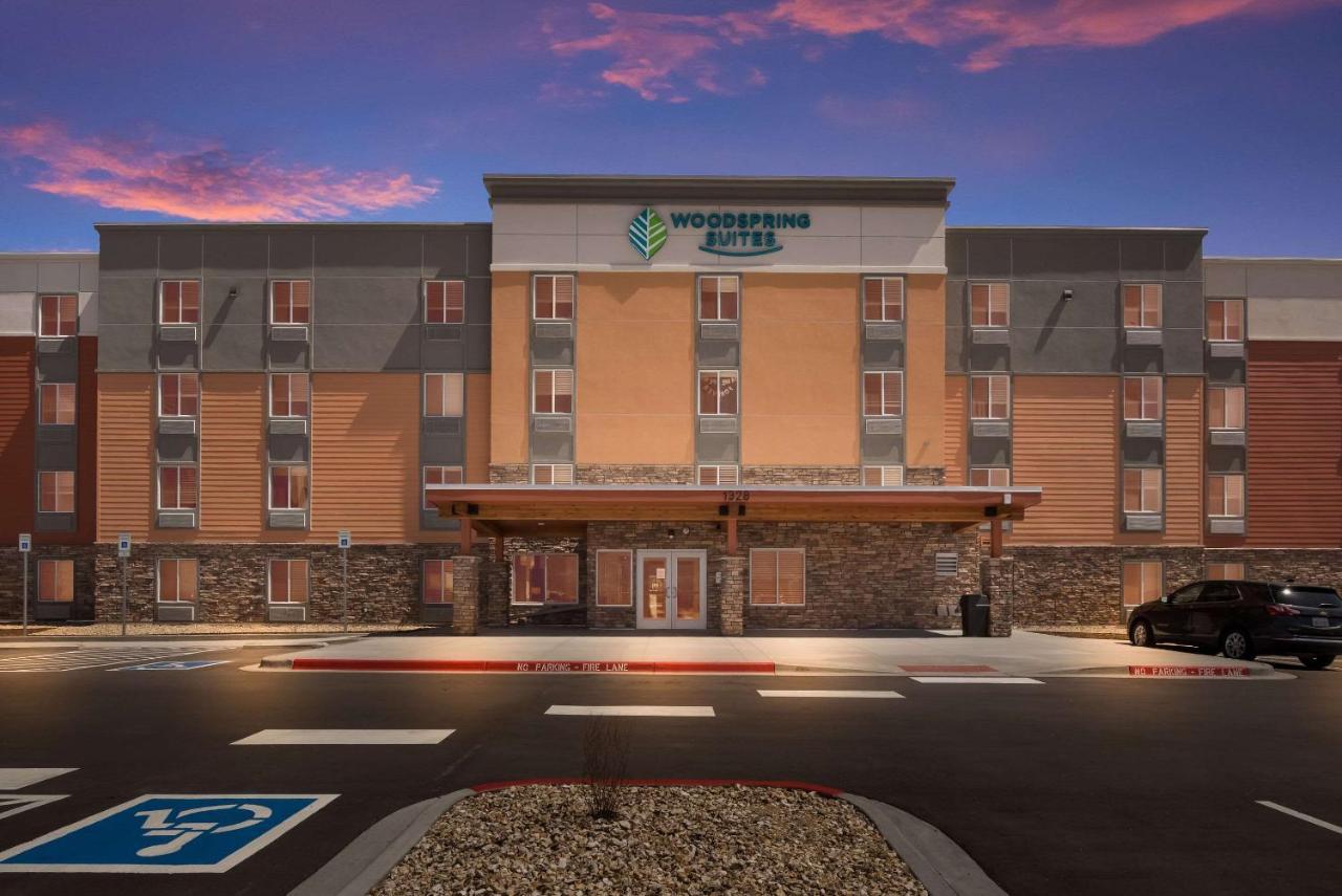 Hotel Woodspring North - Air Force Academy 2*