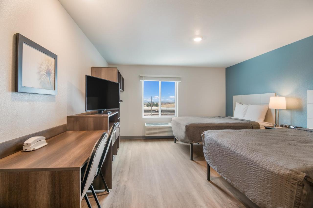 Woodspring North - Air Force Academy Hotel Colorado Springs